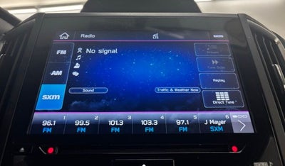 2021 Subaru Forester Touring