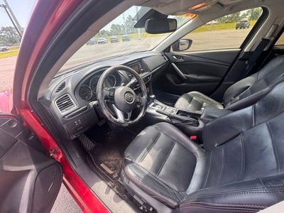 2014 Mazda Mazda6 i Grand Touring