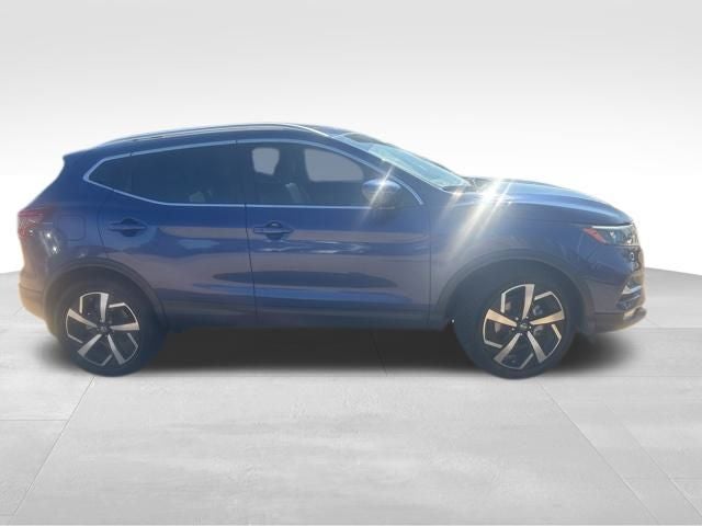 2021 Nissan Rogue Sport SL