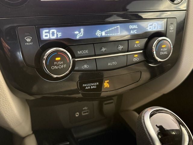 2021 Nissan Rogue Sport SL