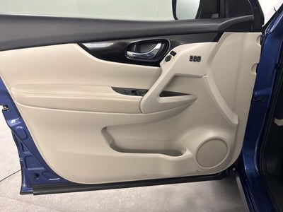 2021 Nissan Rogue Sport SL