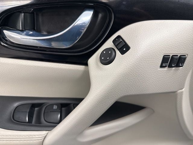 2021 Nissan Rogue Sport SL