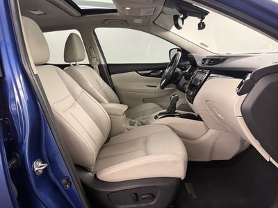 2021 Nissan Rogue Sport SL