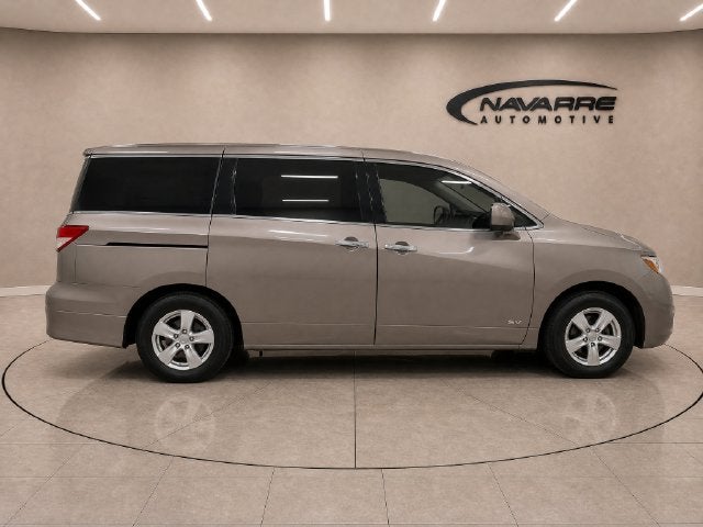 2015 Nissan Quest 3.5 SV