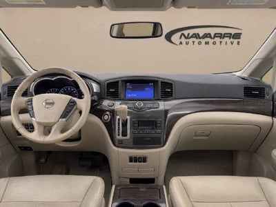 2015 Nissan Quest 3.5 SV