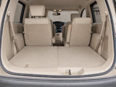 2015 Nissan Quest 3.5 SV