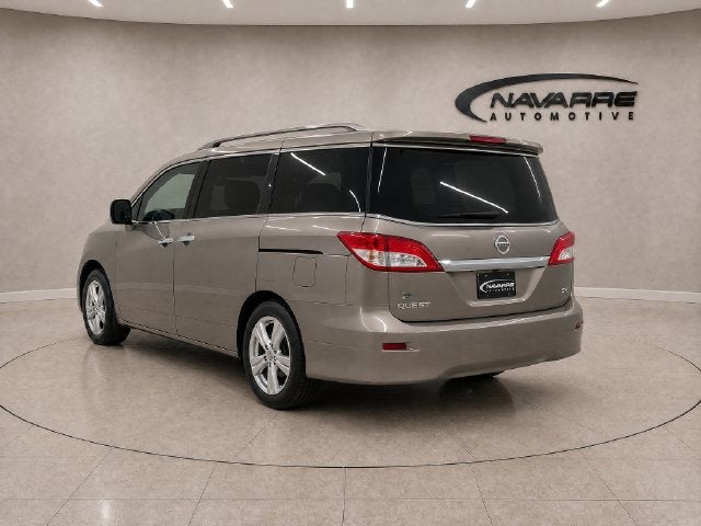 2015 Nissan Quest 3.5 SV