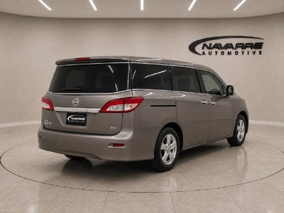 2015 Nissan Quest 3.5 SV
