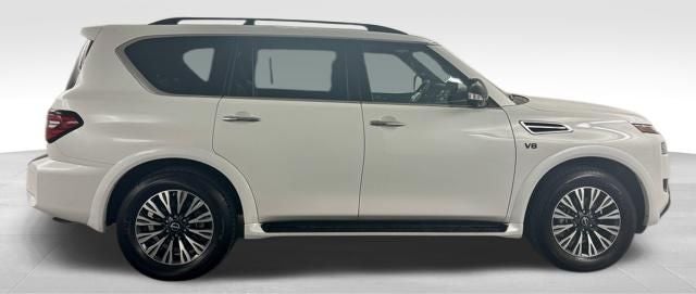 2022 Nissan Armada SL