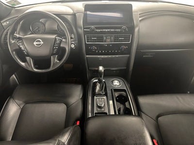 2022 Nissan Armada SL