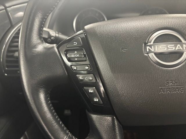 2022 Nissan Armada SL