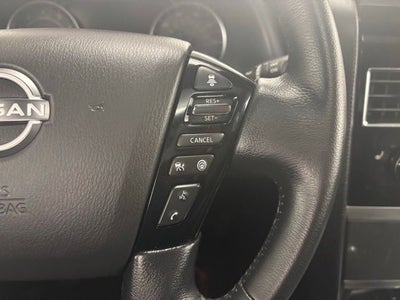 2022 Nissan Armada SL