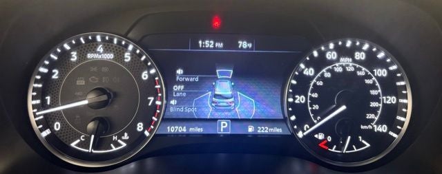 2022 Nissan Armada SL