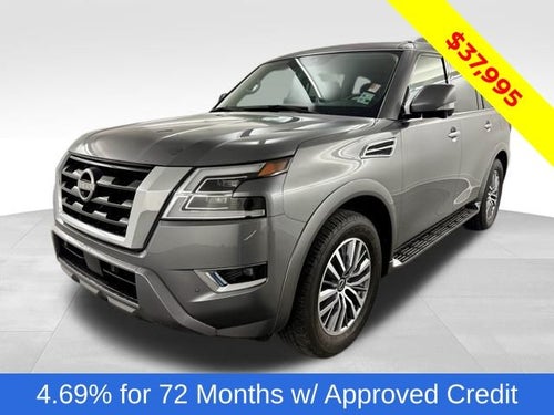 2023 Nissan Armada SL