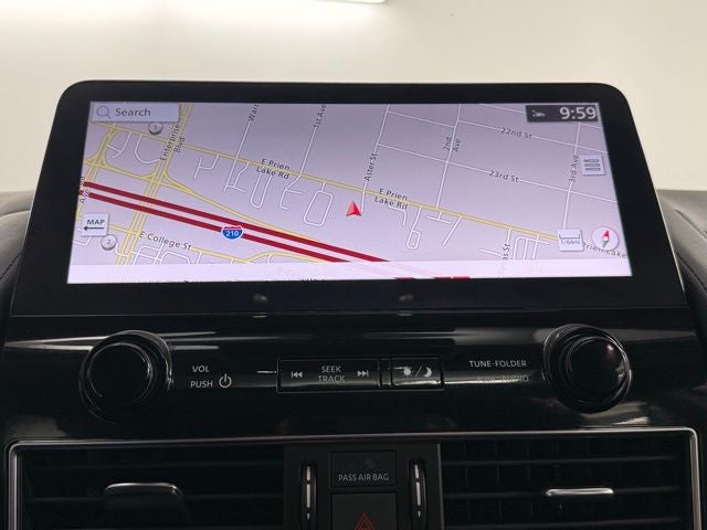 2023 Nissan Armada SL