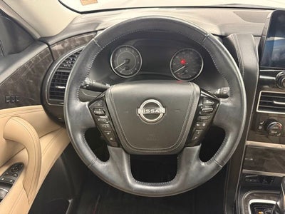 2023 Nissan Armada Platinum