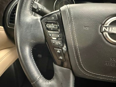 2023 Nissan Armada Platinum
