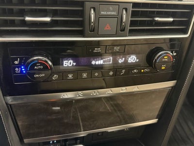 2023 Nissan Armada Platinum