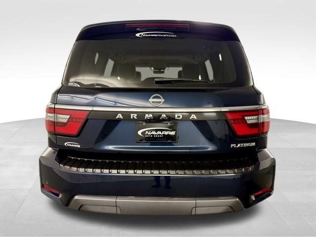 2023 Nissan Armada Platinum