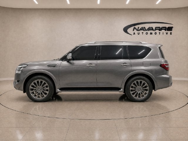 2024 Nissan Armada Platinum