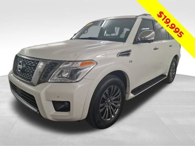 2019 Nissan Armada Platinum