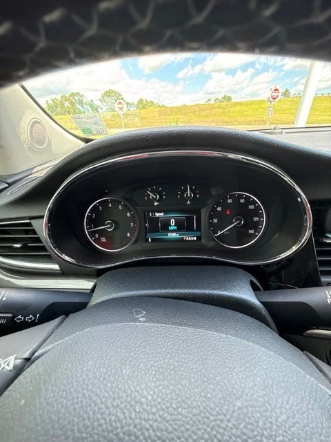 2018 Buick Encore Preferred — photo 8