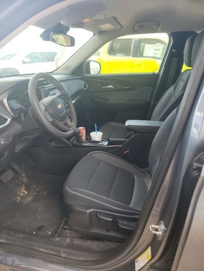 2022 Chevrolet TrailBlazer LS