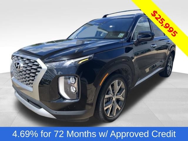 2021 Hyundai Palisade SEL