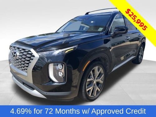 2021 Hyundai Palisade SEL