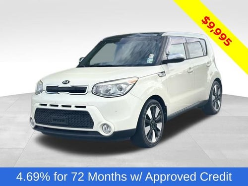 2015 Kia Soul !