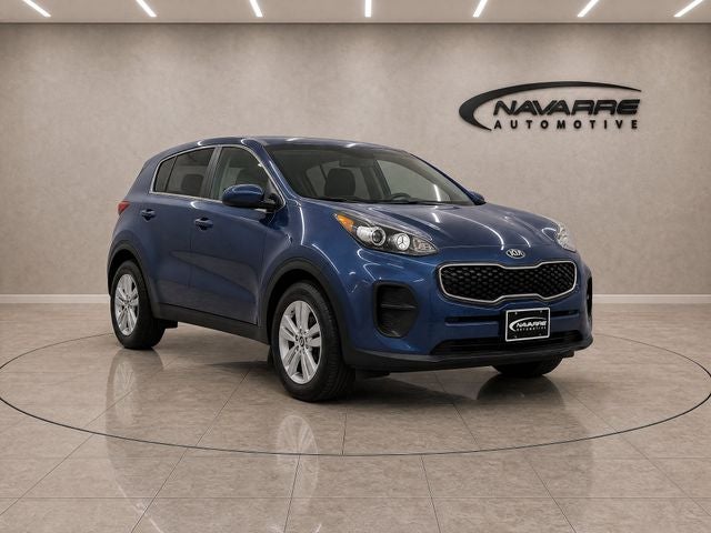 2018 Kia Sportage LX