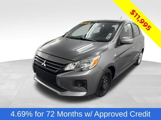 2023 Mitsubishi Mirage ES