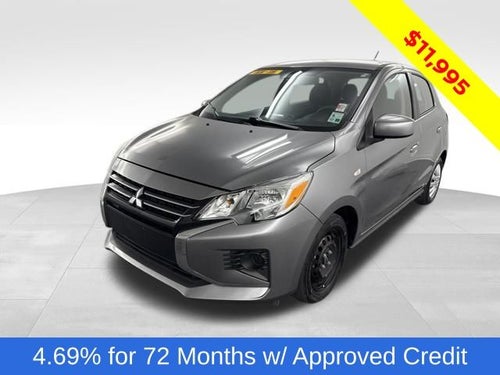 2023 Mitsubishi Mirage ES