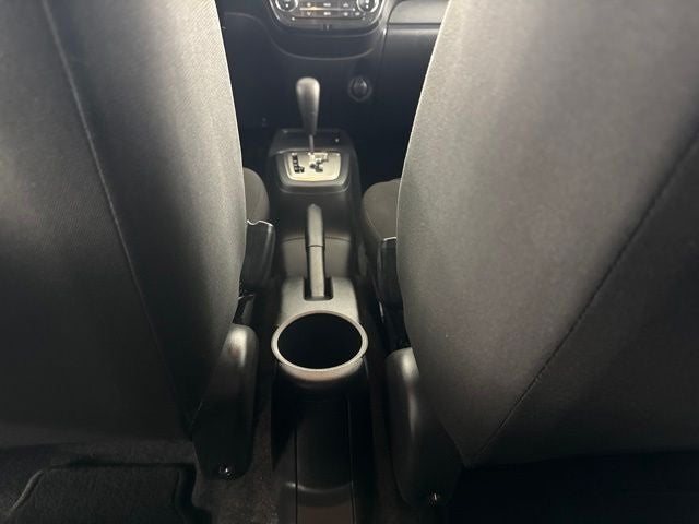 2023 Mitsubishi Mirage ES