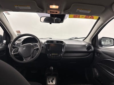 2023 Mitsubishi Mirage ES