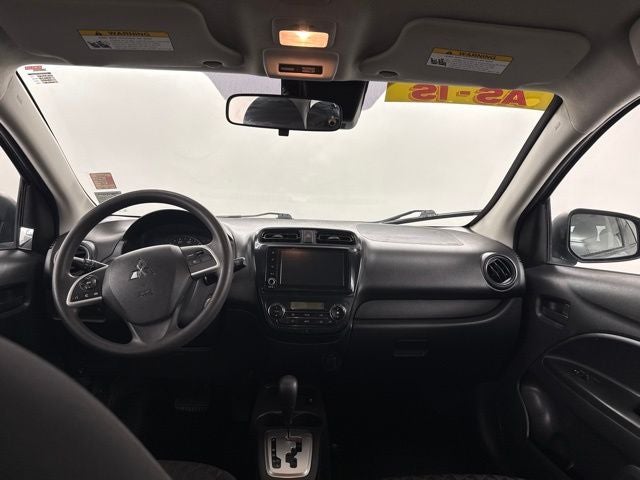 2023 Mitsubishi Mirage ES