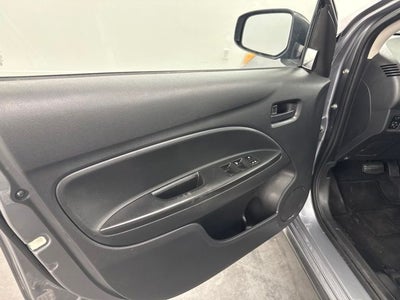 2023 Mitsubishi Mirage ES