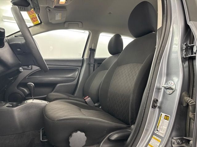 2023 Mitsubishi Mirage ES
