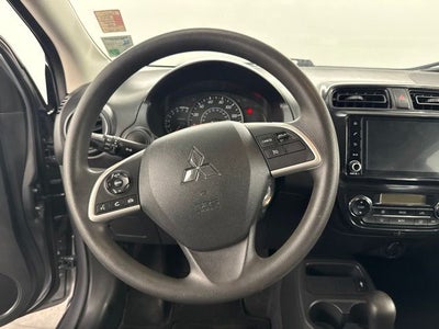 2023 Mitsubishi Mirage ES