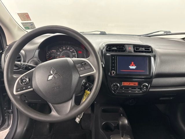 2023 Mitsubishi Mirage ES