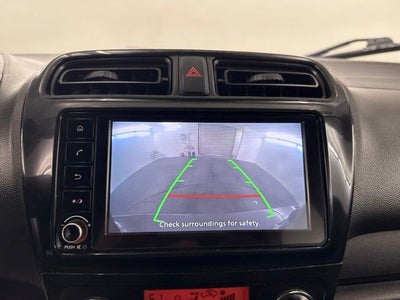 2023 Mitsubishi Mirage ES