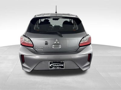 2023 Mitsubishi Mirage ES