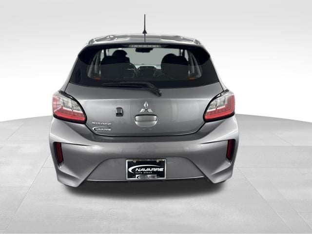 2023 Mitsubishi Mirage ES