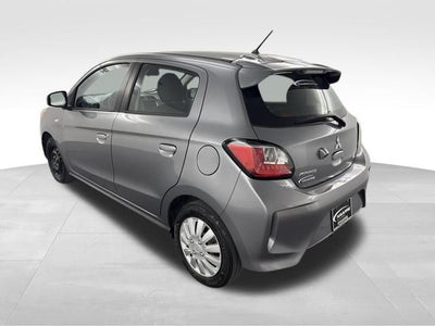 2023 Mitsubishi Mirage ES