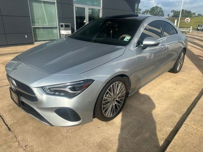 2025 Mercedes-Benz CLA CLA 250