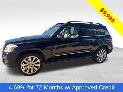 2010 Mercedes-Benz GLK GLK 350