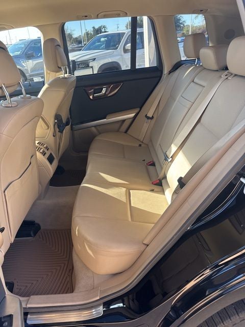 2010 Mercedes-Benz GLK GLK 350