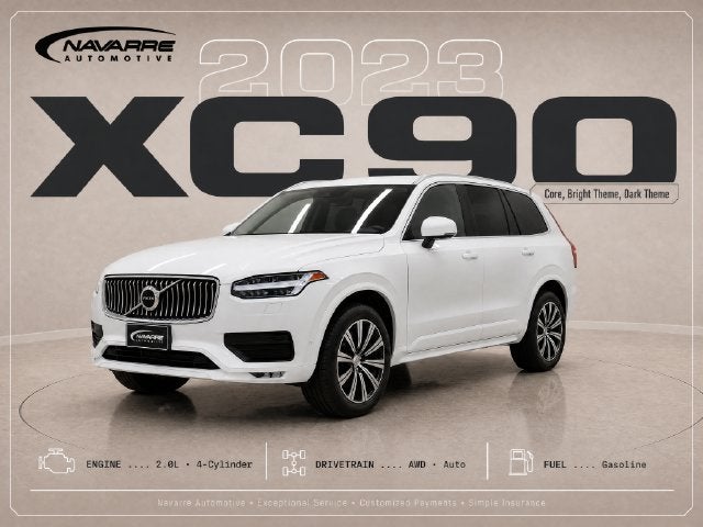 2023 Volvo XC90 B6 Core