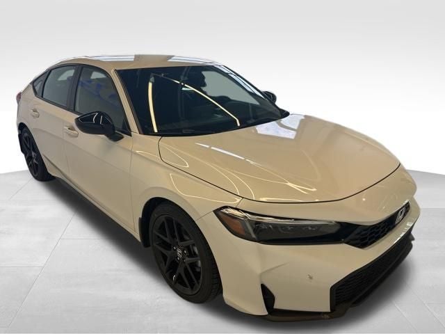 2026 Honda Civic Sport CVT's photo