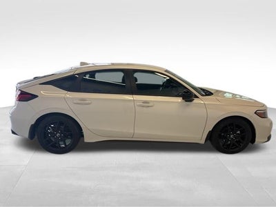 2026 Honda Civic FWD Sport